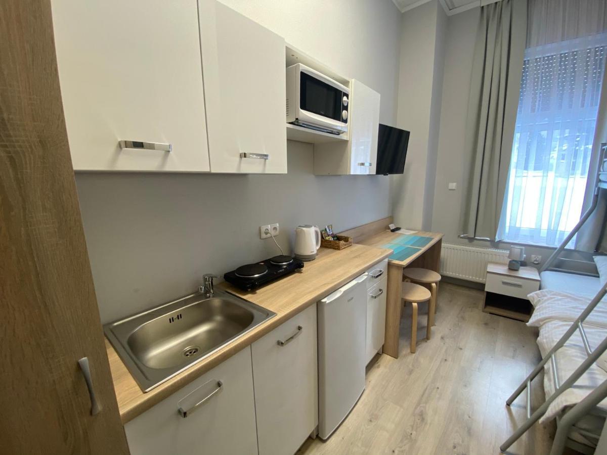 Apartamenty Olsztyn Olsztyn (Warmian-Masurian) Exterior foto