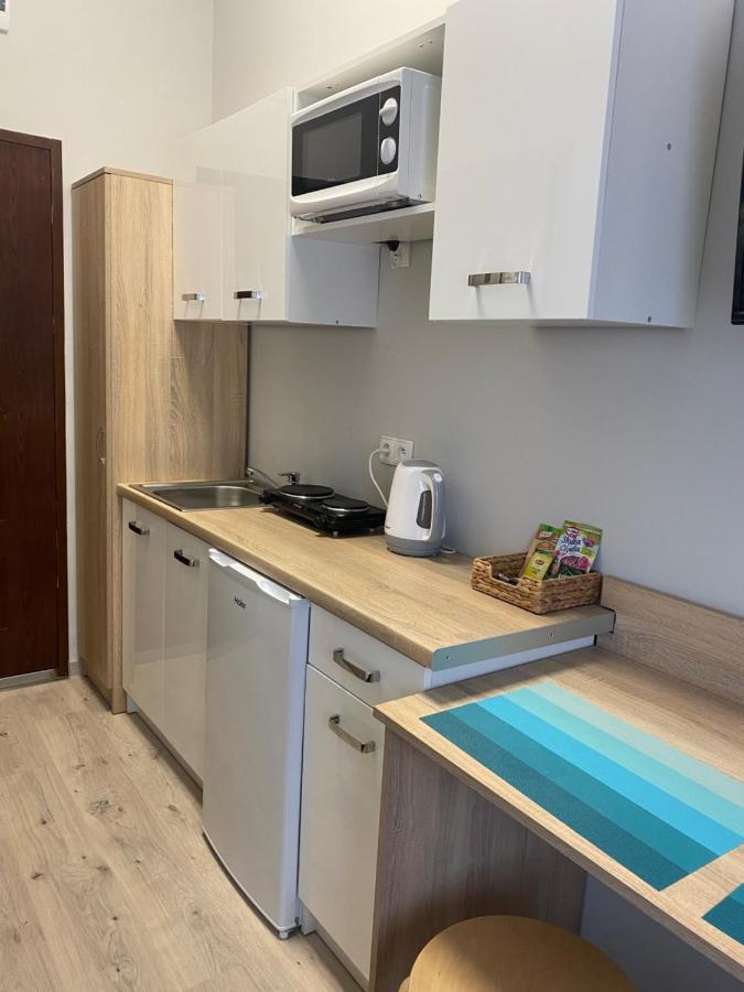 Apartamenty Olsztyn Olsztyn (Warmian-Masurian) Exterior foto