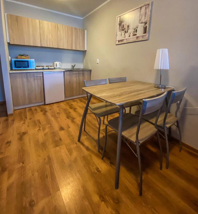 Apartamenty Olsztyn Olsztyn (Warmian-Masurian) Exterior foto