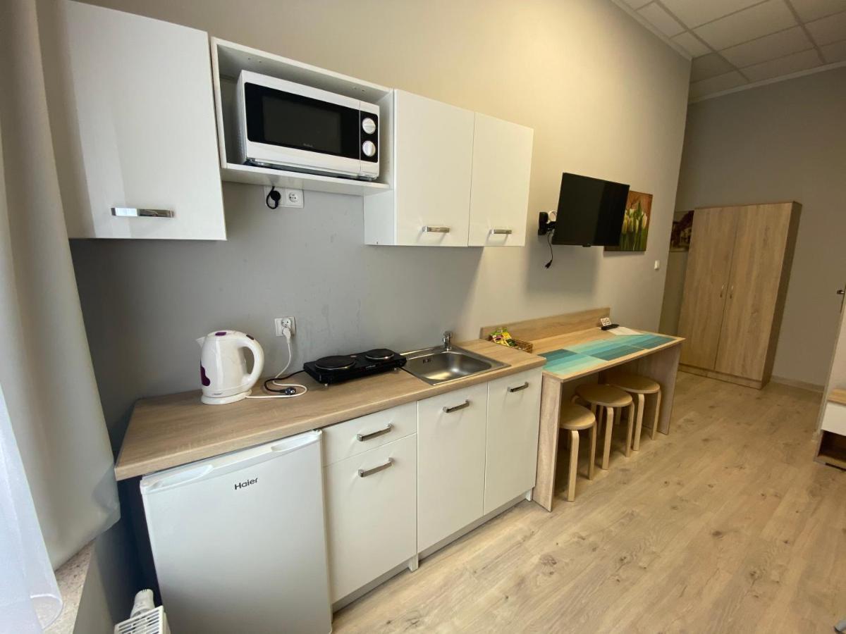 Apartamenty Olsztyn Olsztyn (Warmian-Masurian) Exterior foto