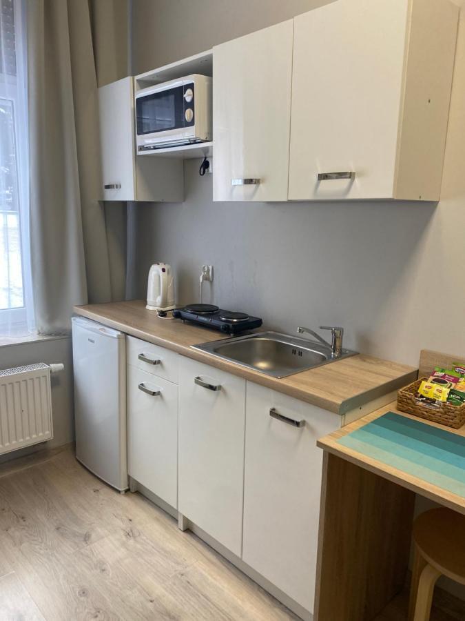 Apartamenty Olsztyn Olsztyn (Warmian-Masurian) Exterior foto