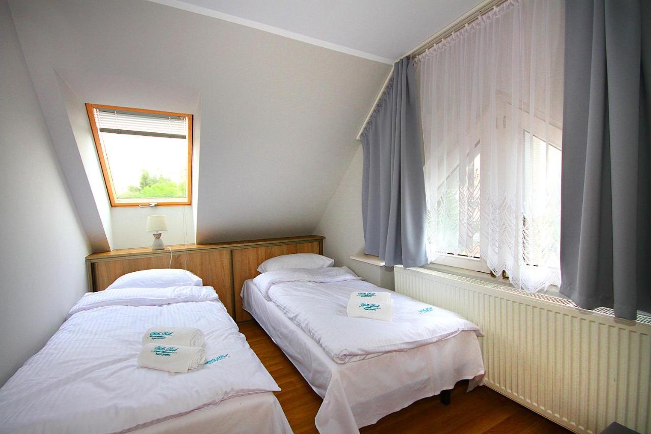 Apartamenty Olsztyn Olsztyn (Warmian-Masurian) Exterior foto