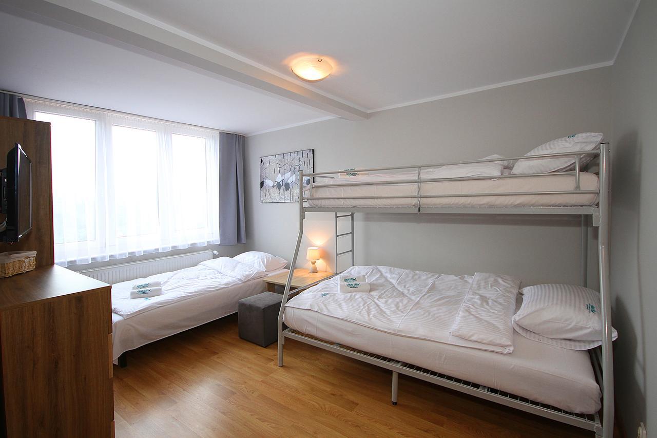 Apartamenty Olsztyn Olsztyn (Warmian-Masurian) Exterior foto