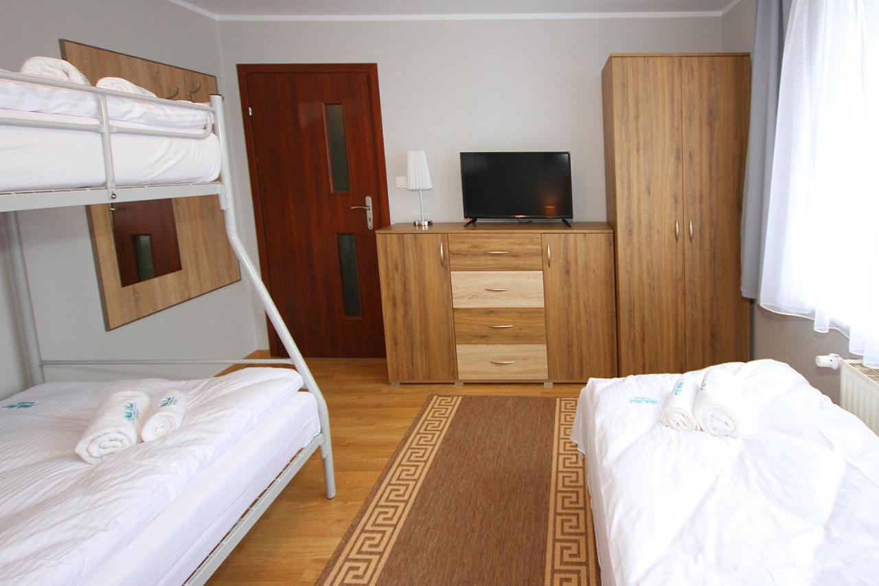 Apartamenty Olsztyn Olsztyn (Warmian-Masurian) Exterior foto