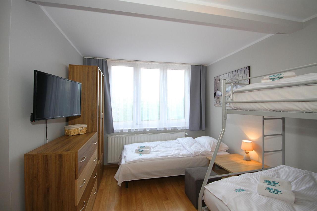 Apartamenty Olsztyn Olsztyn (Warmian-Masurian) Exterior foto