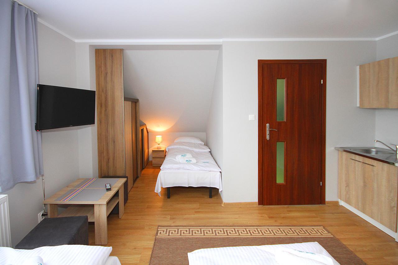 Apartamenty Olsztyn Olsztyn (Warmian-Masurian) Exterior foto