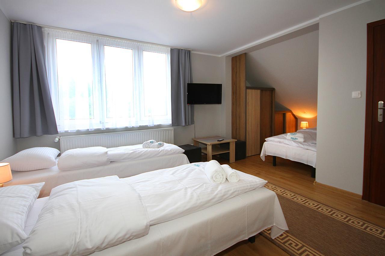 Apartamenty Olsztyn Olsztyn (Warmian-Masurian) Exterior foto