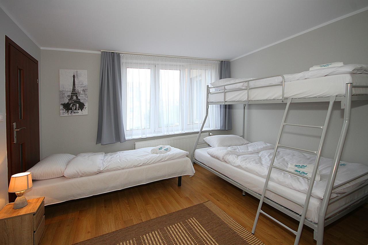 Apartamenty Olsztyn Olsztyn (Warmian-Masurian) Exterior foto