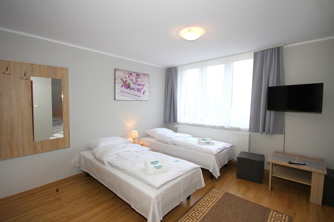 Apartamenty Olsztyn Olsztyn (Warmian-Masurian) Exterior foto