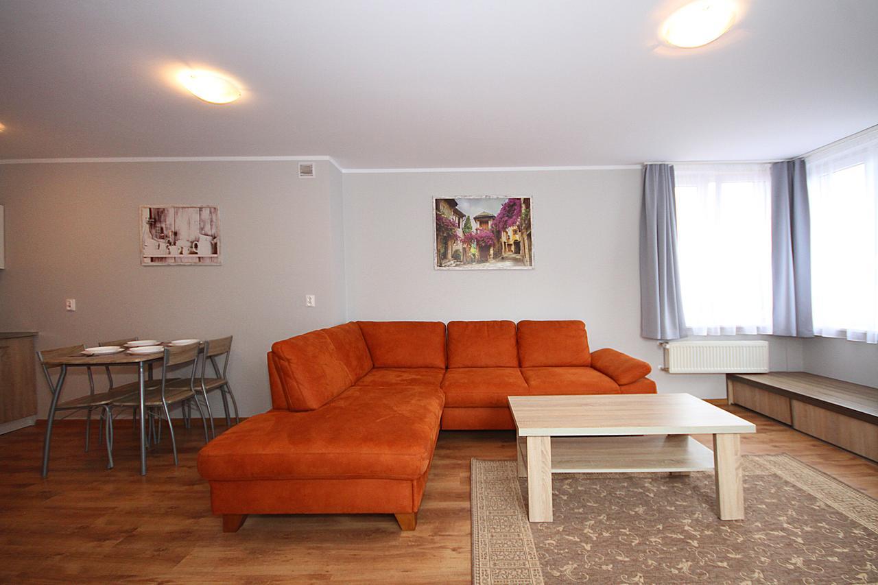 Apartamenty Olsztyn Olsztyn (Warmian-Masurian) Exterior foto