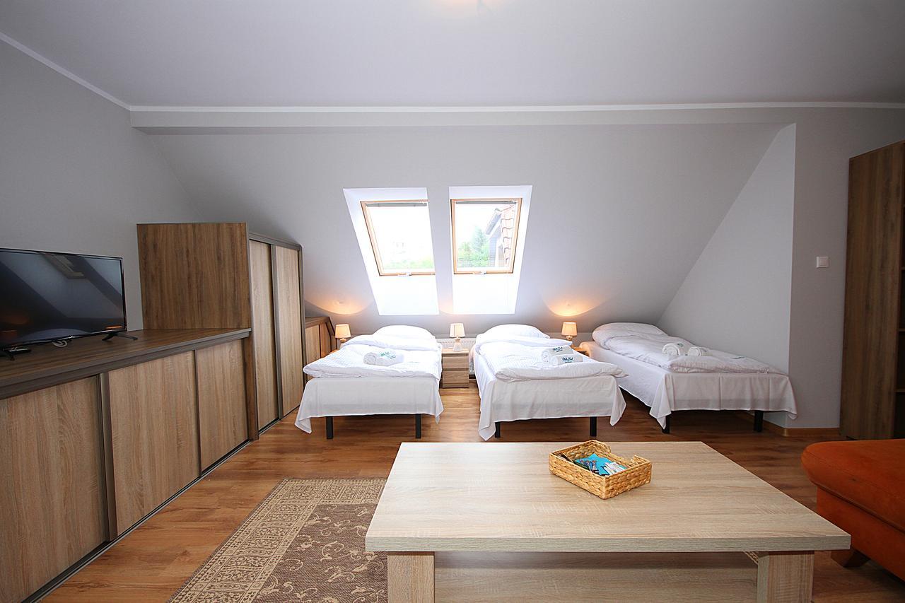 Apartamenty Olsztyn Olsztyn (Warmian-Masurian) Exterior foto