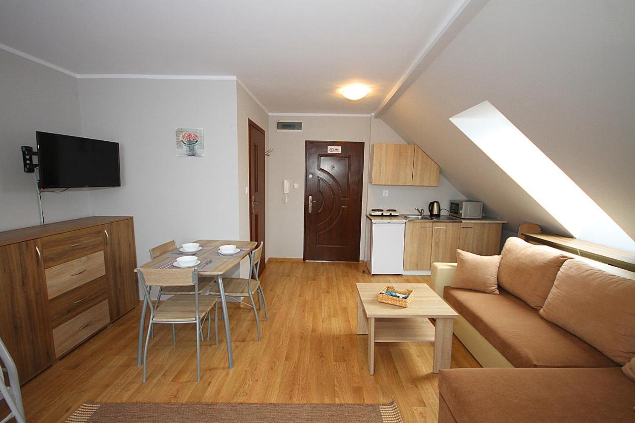 Apartamenty Olsztyn Olsztyn (Warmian-Masurian) Exterior foto