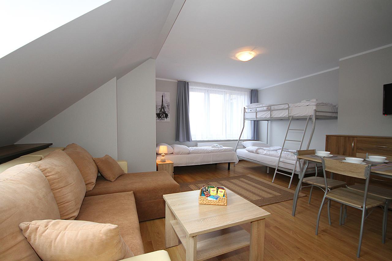Apartamenty Olsztyn Olsztyn (Warmian-Masurian) Exterior foto