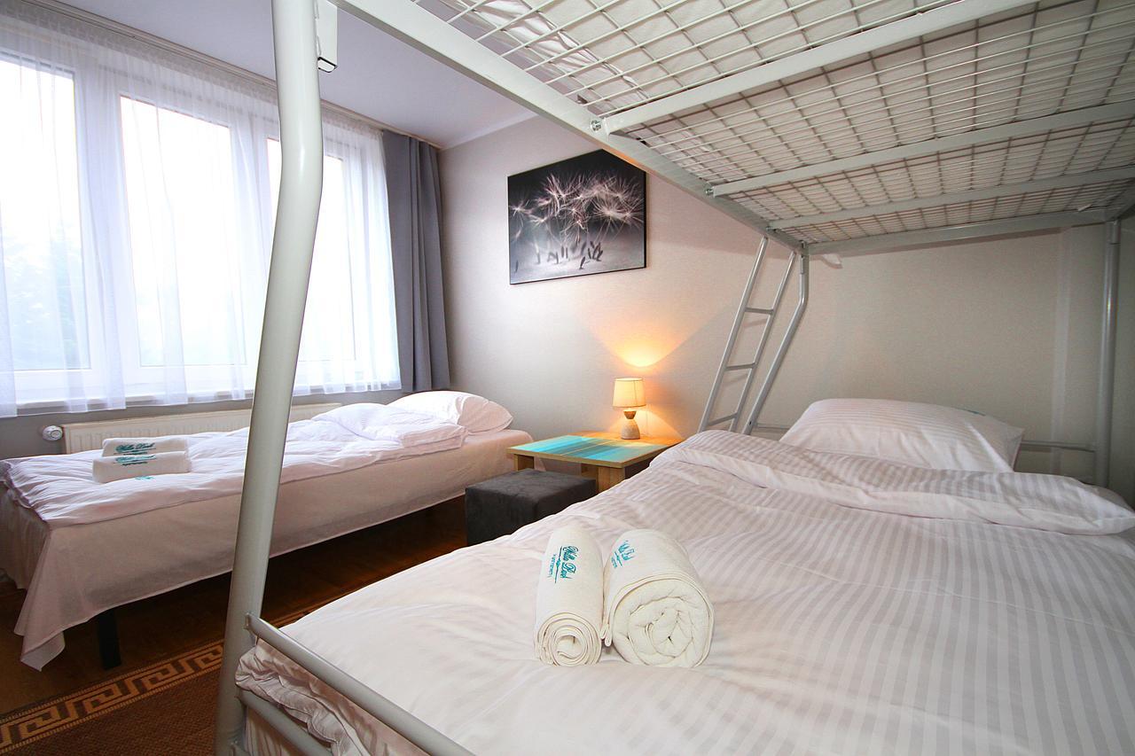 Apartamenty Olsztyn Olsztyn (Warmian-Masurian) Exterior foto