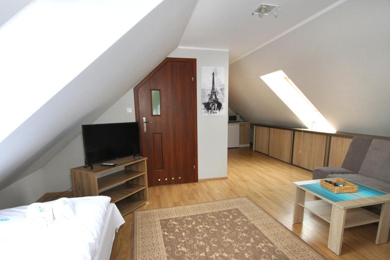 Apartamenty Olsztyn Olsztyn (Warmian-Masurian) Exterior foto