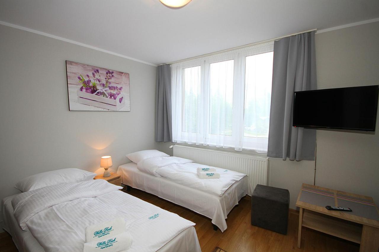Apartamenty Olsztyn Olsztyn (Warmian-Masurian) Exterior foto