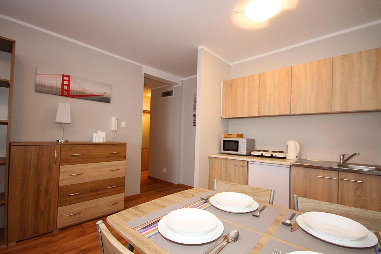 Apartamenty Olsztyn Olsztyn (Warmian-Masurian) Exterior foto