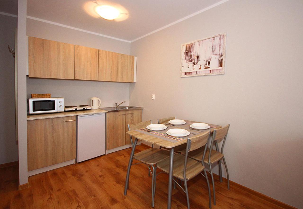 Apartamenty Olsztyn Olsztyn (Warmian-Masurian) Exterior foto