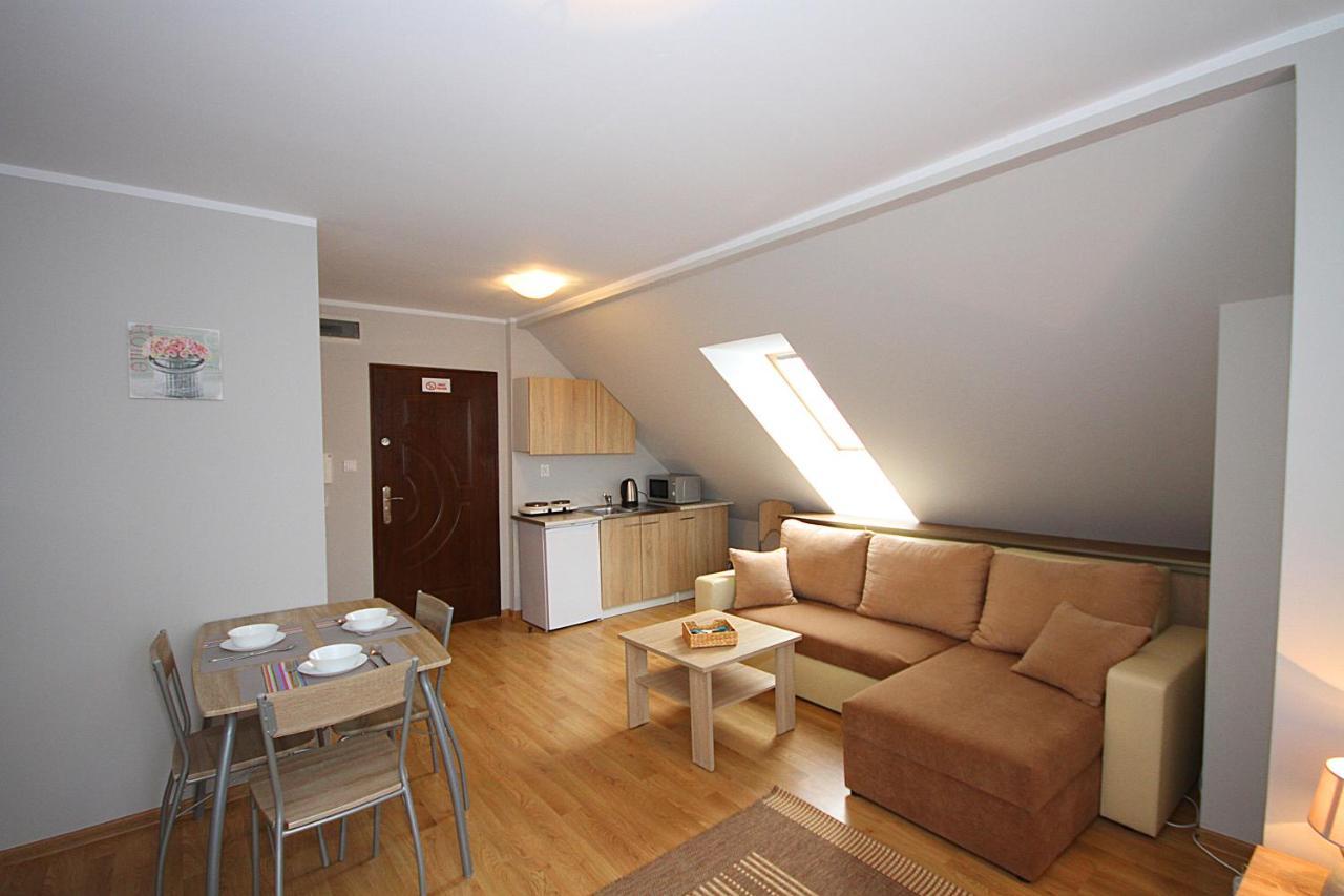 Apartamenty Olsztyn Olsztyn (Warmian-Masurian) Exterior foto