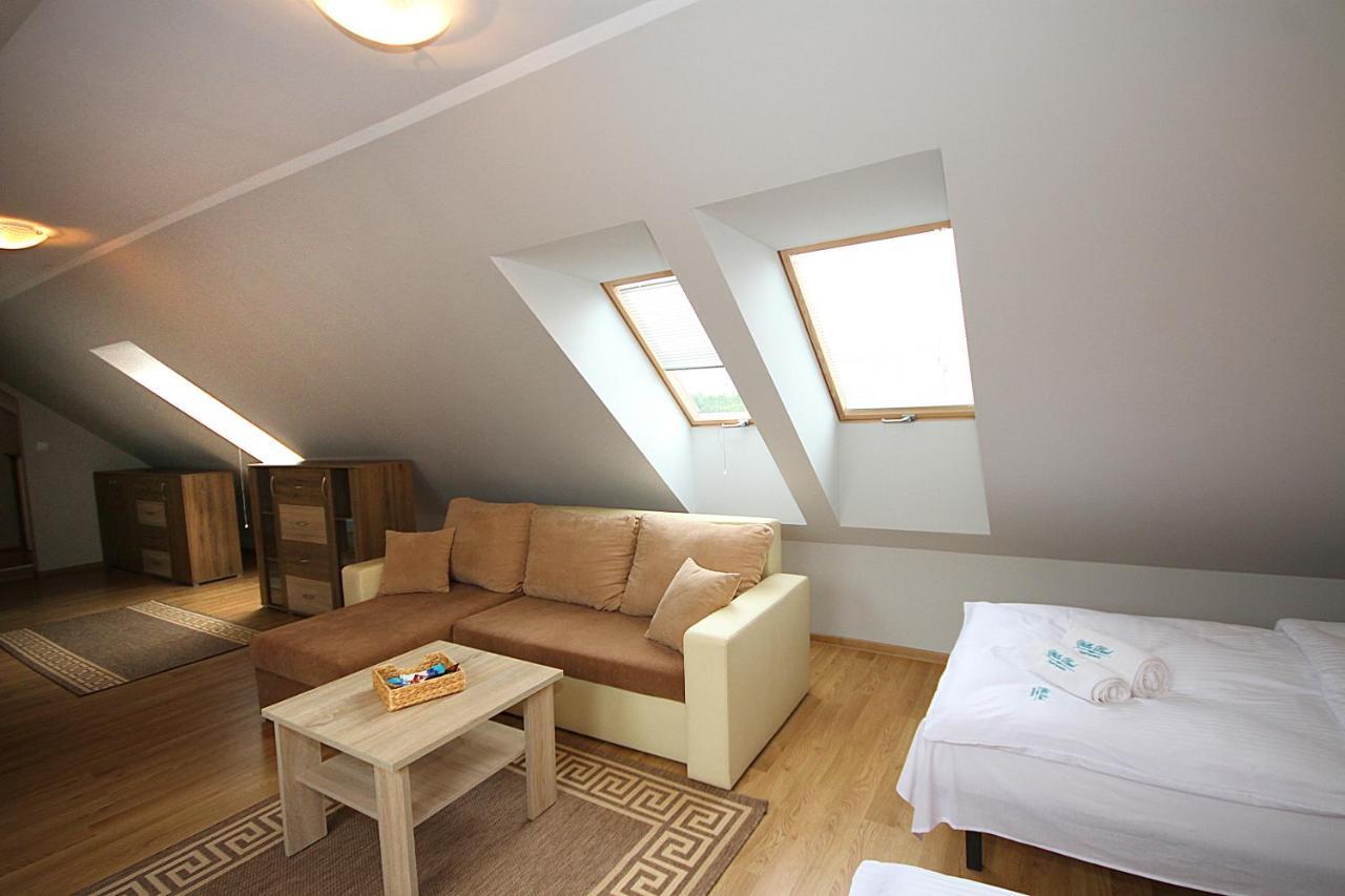 Apartamenty Olsztyn Olsztyn (Warmian-Masurian) Exterior foto