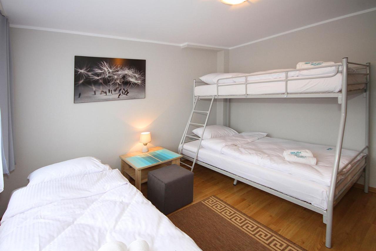 Apartamenty Olsztyn Olsztyn (Warmian-Masurian) Exterior foto