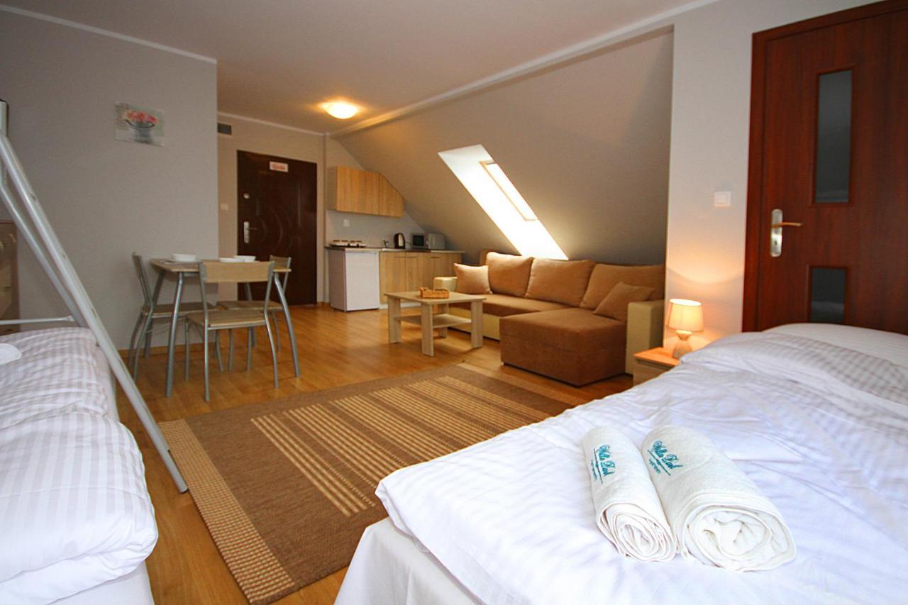Apartamenty Olsztyn Olsztyn (Warmian-Masurian) Exterior foto
