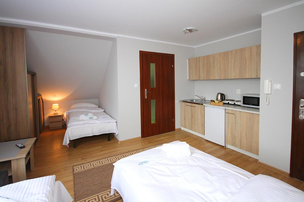 Apartamenty Olsztyn Olsztyn (Warmian-Masurian) Exterior foto