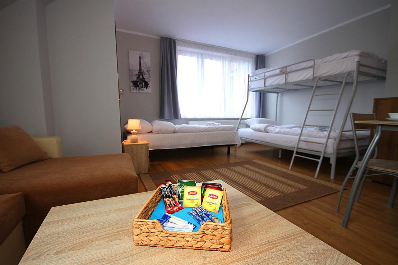 Apartamenty Olsztyn Olsztyn (Warmian-Masurian) Exterior foto